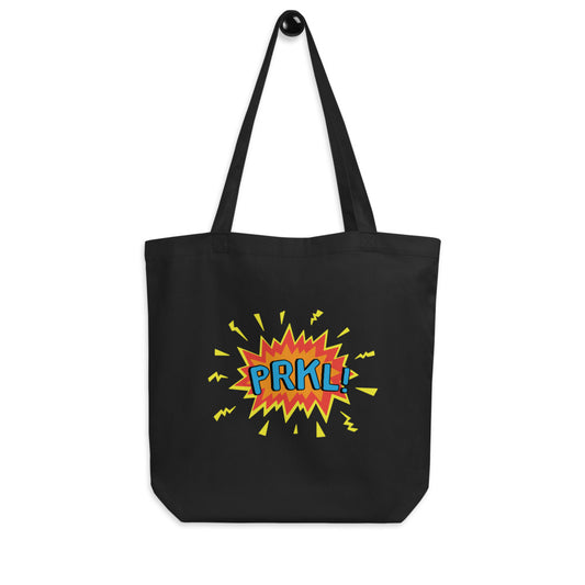 PRKL bang Eco Finnish Language Tote Bag - alternate view - Very Finnish Problems