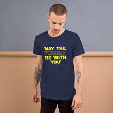 Load image into Gallery viewer, May the Forest Be with You Unisex T-Shirt
