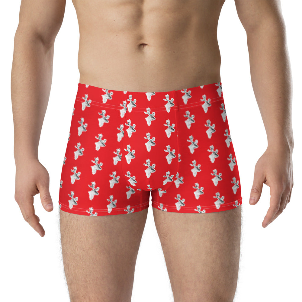 Christmas Finnish Holiday Boxer Briefs - Very Finnish Problems official boxer briefs