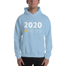 Load image into Gallery viewer, 2020 rating unisex hoodie
