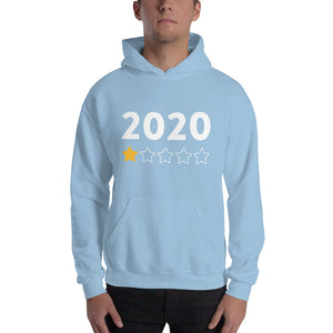 2020 rating unisex hoodie