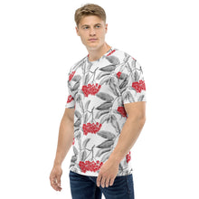 Load image into Gallery viewer, Beautiful Berries Men&#39;s T-shirt
