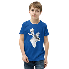 Load image into Gallery viewer, Reindeer Youth T-Shirt
