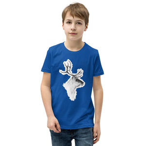 Reindeer Youth T-Shirt