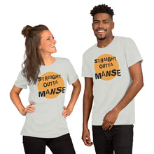 Load image into Gallery viewer, Straight Outta Manse Unisex T-Shirt
