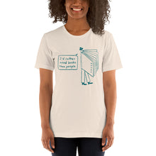 Load image into Gallery viewer, Read people Unisex T-Shirt
