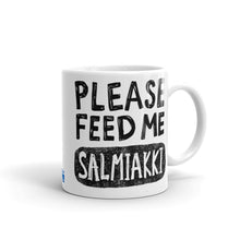 Load image into Gallery viewer, Feed Me Salmiakki Mug
