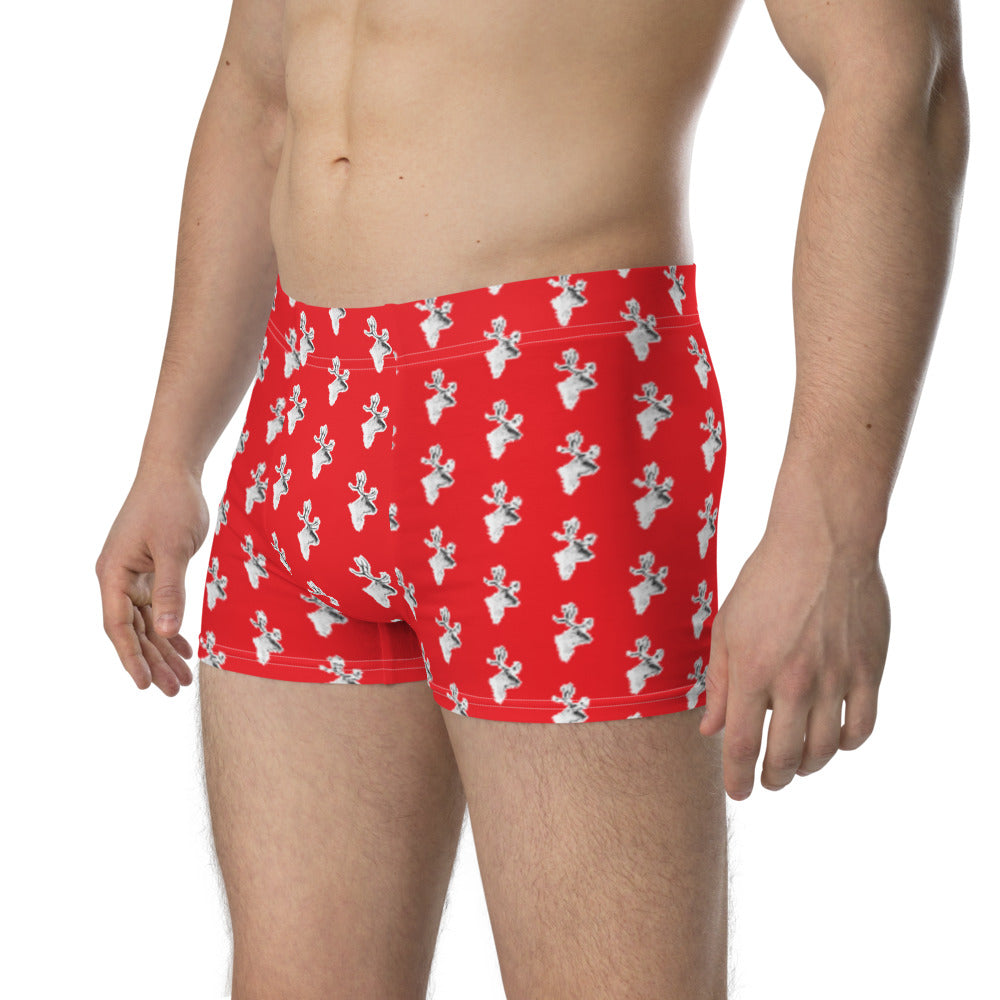 Christmas Finnish Holiday Boxer Briefs - alternate view - Very Finnish Problems