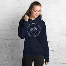 Load image into Gallery viewer, Champion Blueberry Picker Unisex Hoodie

