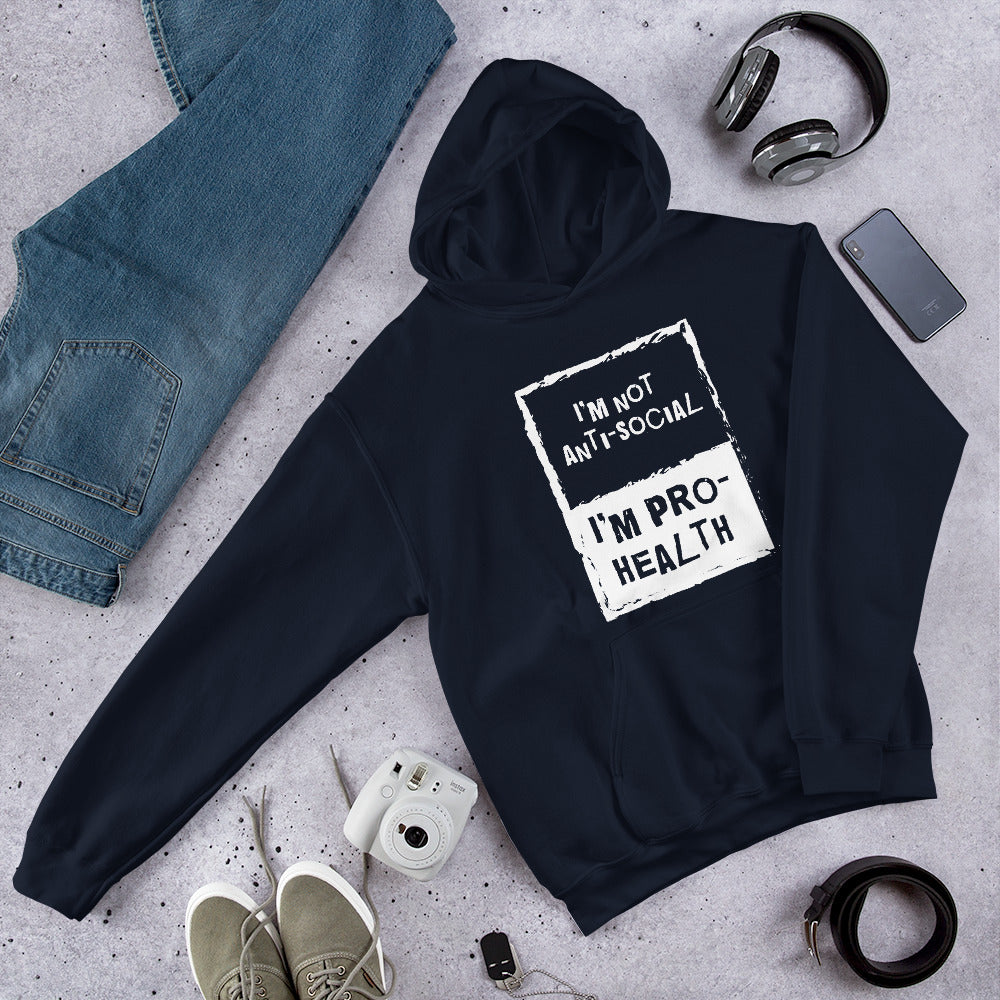 Pro-health Finnish Lifestyle Hoodie - alternate view - Very Finnish Problems