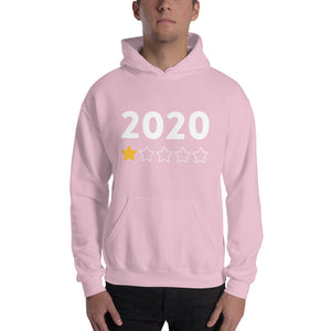 2020 rating unisex hoodie