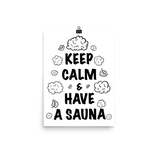 Keep Calm Finnish Humour Poster - alternate view - Very Finnish Problems