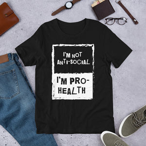 Pro-health Unisex T-Shirt
