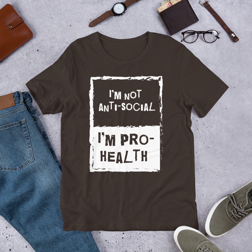 Pro-health Finnish Lifestyle T-Shirt - alternate view - Very Finnish Problems