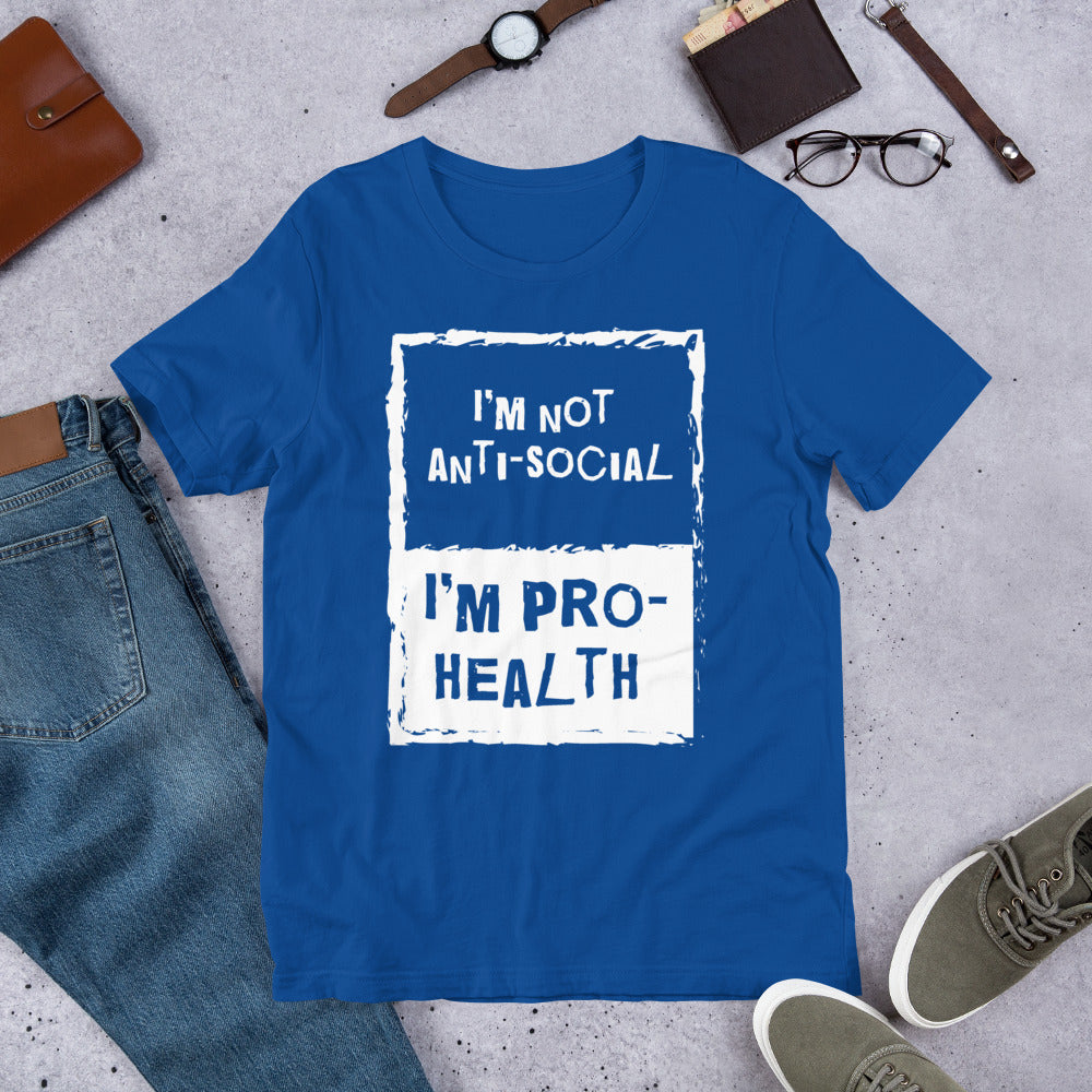 Pro-health Finnish Lifestyle T-Shirt - Finnish t-shirt from Very Finnish Problems