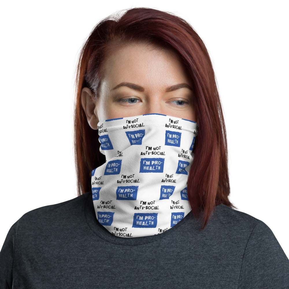 Pro-health Face Covering