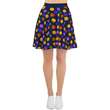 Load image into Gallery viewer, Autumn Skater Skirt
