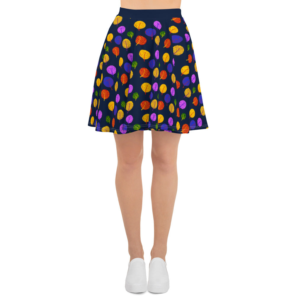 Autumn Skater Skirt