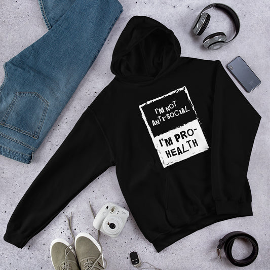 Pro-health Finnish Lifestyle Hoodie - Very Finnish Problems official hoodie