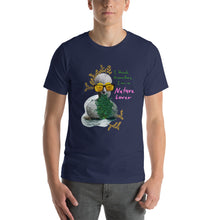 Load image into Gallery viewer, Nature lover Unisex T-Shirt
