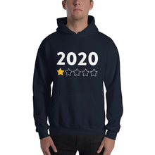 Load image into Gallery viewer, 2020 rating unisex hoodie
