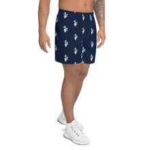 Load image into Gallery viewer, Reindeer Men&#39;s Athletic Long Shorts
