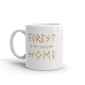 Forest is Home Mug