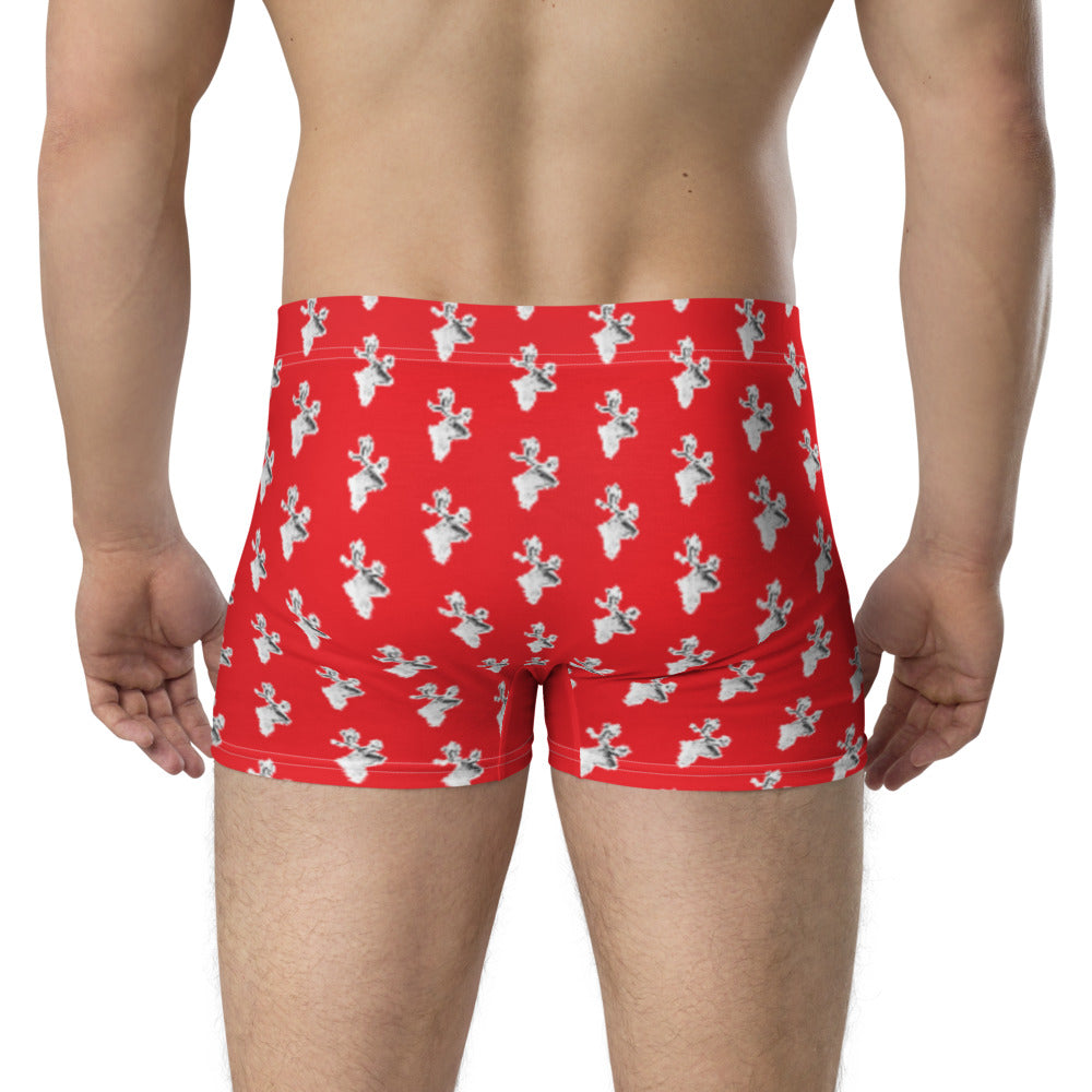 Christmas Finnish Holiday Boxer Briefs - alternate view - Very Finnish Problems