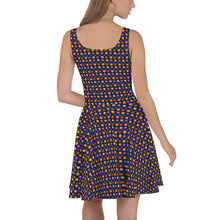 Load image into Gallery viewer, Autumn Skater Dress
