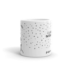 Load image into Gallery viewer, Outer &amp; Personal Space Mug
