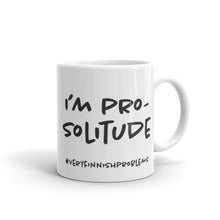 Load image into Gallery viewer, Pro-Solitude Mug

