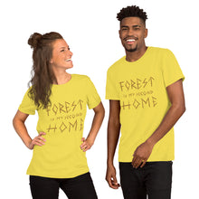 Load image into Gallery viewer, Forest Is Home Unisex T-Shirt
