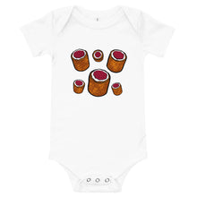 Load image into Gallery viewer, Runeberg Torte Baby bodysuit
