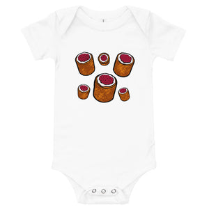 Runeberg Torte Baby bodysuit