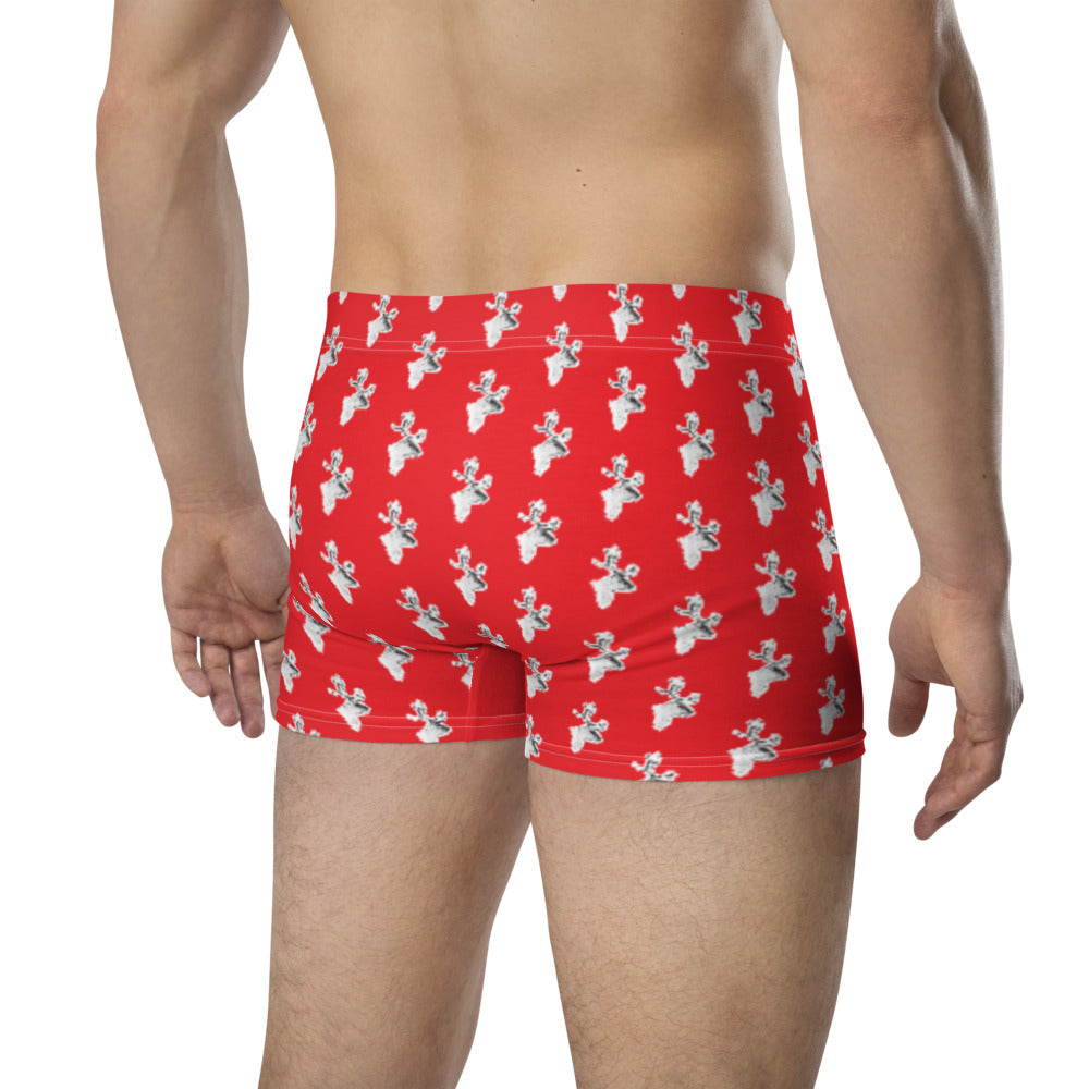 Christmas Finnish Holiday Boxer Briefs - Finnish boxer briefs from Very Finnish Problems
