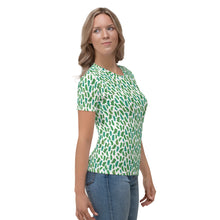 Load image into Gallery viewer, Forest Leaves Women&#39;s T-shirt
