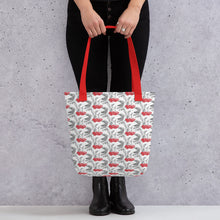 Load image into Gallery viewer, Beautiful Berries Tote bag
