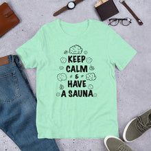 Load image into Gallery viewer, Keep Calm Unisex T-Shirt
