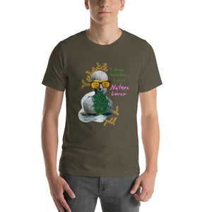 Nature lover Unisex T-Shirt
