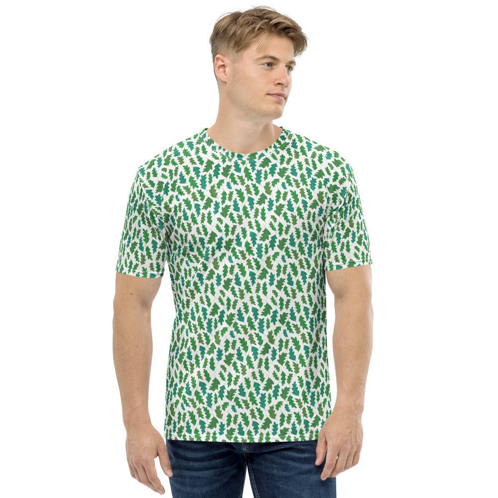 Forest Leaves Men's T-shirt