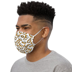 Karjalanpiirakka Face mask