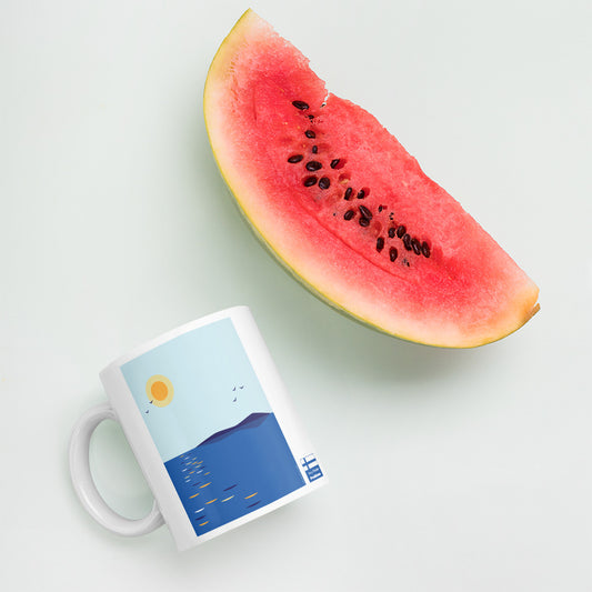 Silence Beats Bullshit Finnish Introvert Mug - Very Finnish Problems official mug