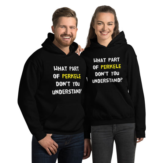 What Part of Perkele Finnish Language Hoodie - Very Finnish Problems official hoodie
