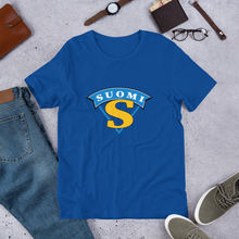 Load image into Gallery viewer, Super Suomi Unisex T-Shirt
