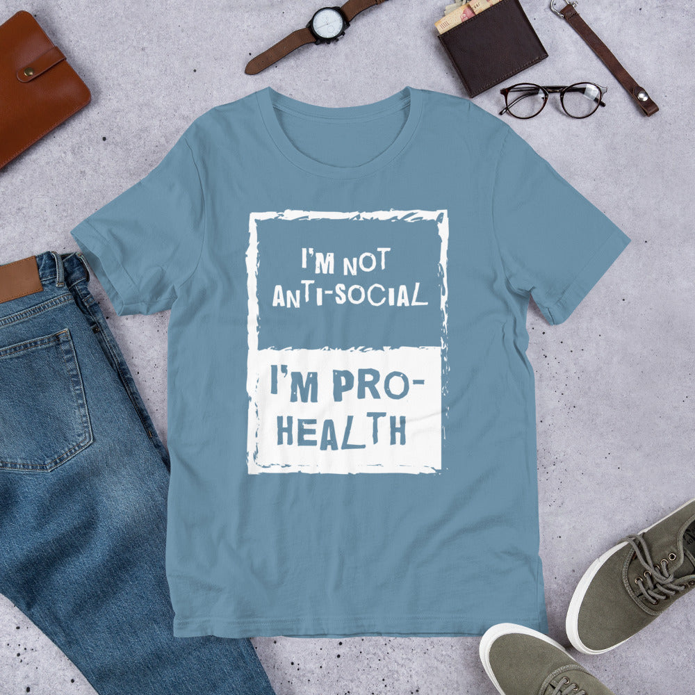Pro-health Finnish Lifestyle T-Shirt - Finnish t-shirt from Very Finnish Problems