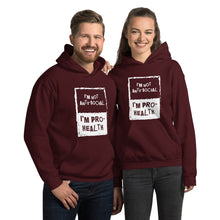 Load image into Gallery viewer, Pro-health Unisex Hoodie
