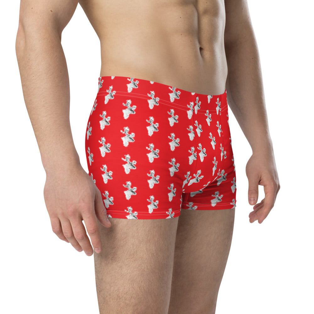 Christmas Finnish Holiday Boxer Briefs - Finnish boxer briefs from Very Finnish Problems