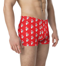 Load image into Gallery viewer, Christmas Boxer Briefs
