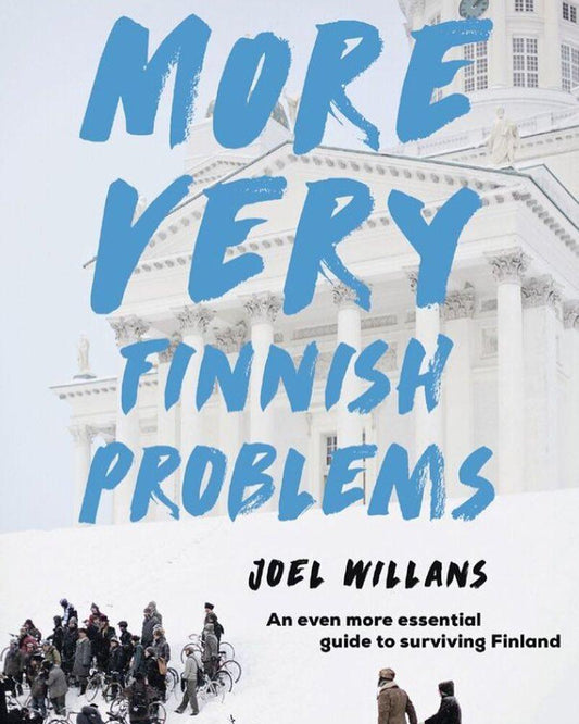 More Very Finnish Problems book, alternate view