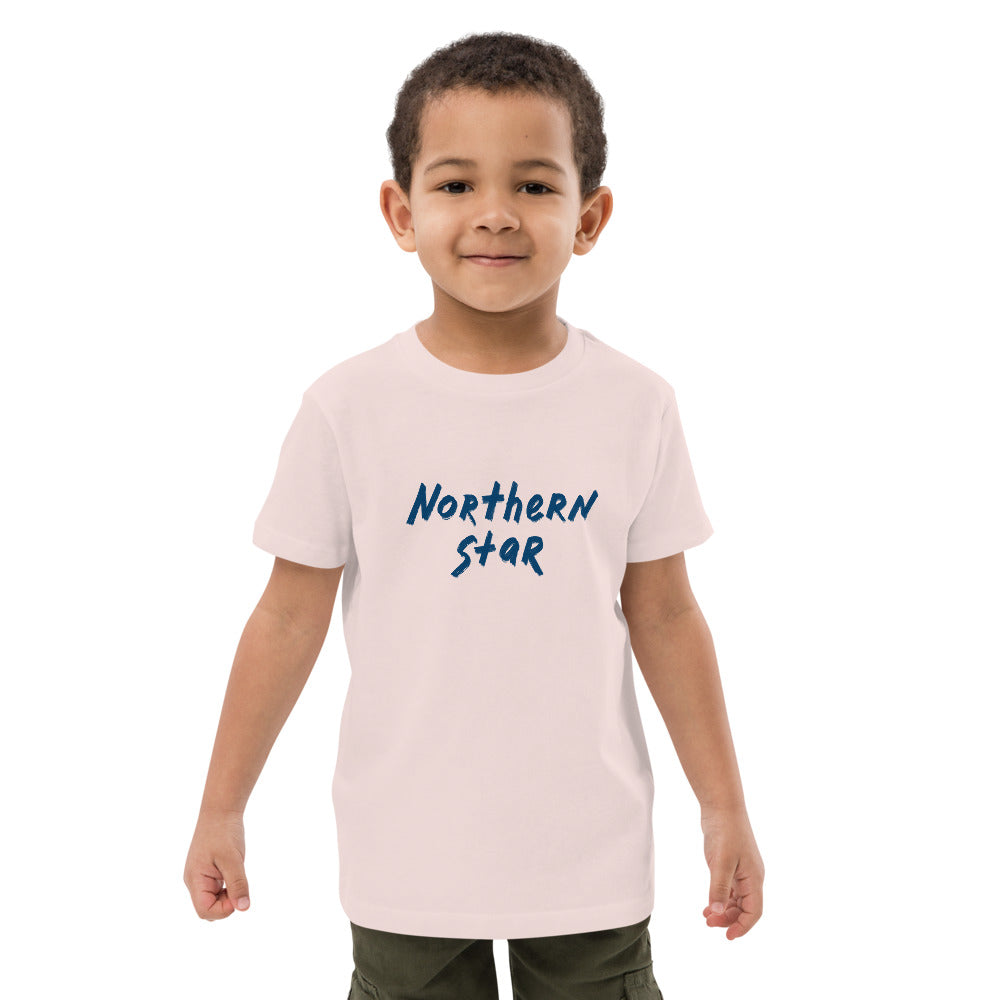 Northern Star Organic cotton Finnish Kids T-Shirt - Very Finnish Problems official kids t-shirt